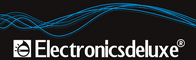 Логотип фирмы Electronicsdeluxe в Махачкале