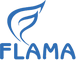 Логотип фирмы Flama в Махачкале