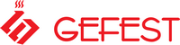 Логотип фирмы GEFEST в Махачкале