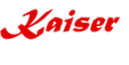 Логотип фирмы Kaiser в Махачкале