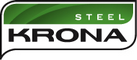 Логотип фирмы Kronasteel в Махачкале