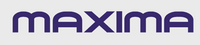 Логотип фирмы Maxima в Махачкале