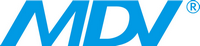 Логотип фирмы MDV в Махачкале