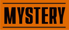 Логотип фирмы Mystery в Махачкале