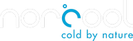 Логотип фирмы Norcool в Махачкале