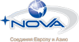 Логотип фирмы RENOVA в Махачкале