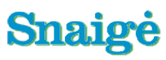 Логотип фирмы Snaige в Махачкале