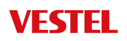 Логотип фирмы Vestel в Махачкале