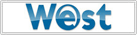Логотип фирмы WEST в Махачкале