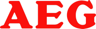 Логотип фирмы AEG в Махачкале