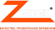 Логотип фирмы Zertek в Махачкале