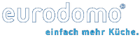 Логотип фирмы Eurodomo в Махачкале