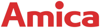 Логотип фирмы Amica в Махачкале