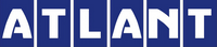 Логотип фирмы ATLANT в Махачкале