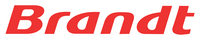 Логотип фирмы Brandt в Махачкале
