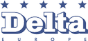 Логотип фирмы DELTA в Махачкале