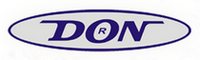 Логотип фирмы DON в Махачкале
